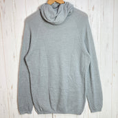 【Men's L グレー系】 Bring ( ブリング ) ワンダーウェア シームレス フーディー WUNDERWEAR Seamless Hoodie メリノウール ウェア トップス アウター ジャケット フリース z00055591  フリース アウター ジャ