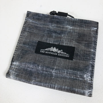 【OneSize ブラック系】 The mountain editions（ザ マウンテン エディション） TME ウォレット DCF TME Wallet DCF DCF ( ダイニーマ・コンポジット・ファブリック / キューベンファイバー ) 入手困難 財布 - 【公式】2ndGEAR（セカンドギア）Webショップ【登山用品・アウトドア用品専門 買取販売店】