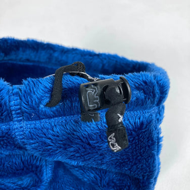 One Size Navy Montura Color Polar Cap, Deep Blue Polyester, Neck Gaiter, Neck Warmer (z00053636), Deep Blue