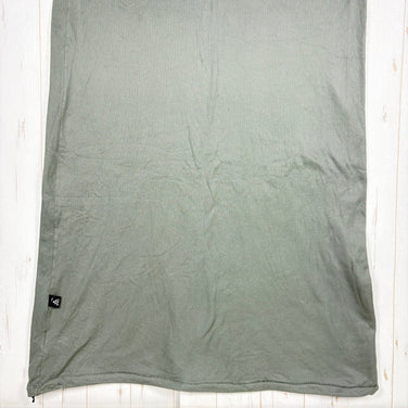 【OneSize グリーン系】 Static ( スタティック ) アドリフトライナー Adrift Liner Mineral / ミネラル ポリエステル スリーピングシステム シュラフライナー シーツ Teijin Octa ( 帝人オクタ ) z0005484