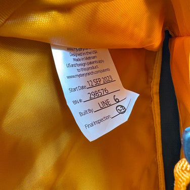 【OneSize ブラック系】 Mystery Ranch ( ミステリーランチ ) ディストリクト 8 District 8 ナイロン バッグ ストレージ ショルダーバッグ z00054922  ショルダーバッグ バッグ ストレージ