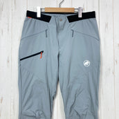 【Men's 50 グレー系】 Mammut ( マムート ) エナジーライト ソフトシェル パンツ Aenergy Light SO Pants ナイロン ウェア ボトムス ロングパンツ ソフトシェル z00058198  ソフトシェル ロングパンツ ボトムス ウ