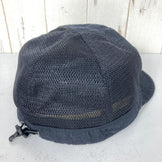 【One Size, Black】 Ridge Mountain Gear Mesh Basic Cap Nylon Wear Wear Accessories Headwear Cap z00057749 Cap Headwear