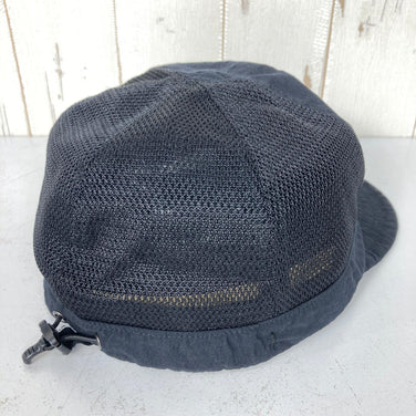 【One Size, Black】 Ridge Mountain Gear Mesh Basic Cap Nylon Wear Wear Accessories Headwear Cap z00057749 Cap Headwear