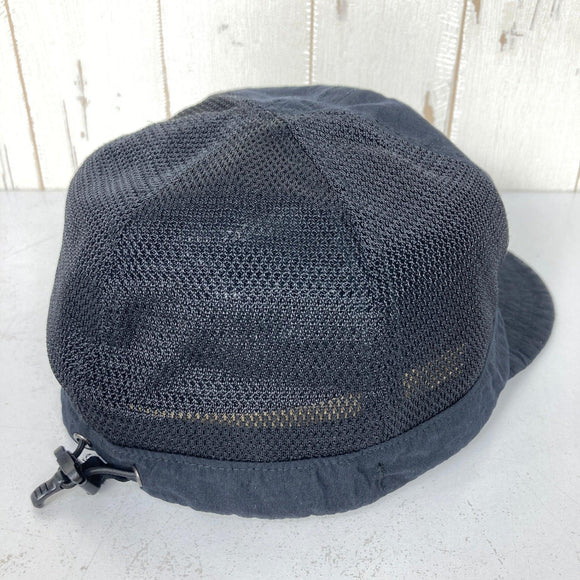 【OneSize ブラック系】 Ridge Mountain Gear ( リッジマウンテンギア ) メッシュ ベーシック キャップ Mesh Basic Cap ナイロン ウェア ウェア小物 ヘッドウェア キャップ z00057749  キャップ ヘッドウェア ウ