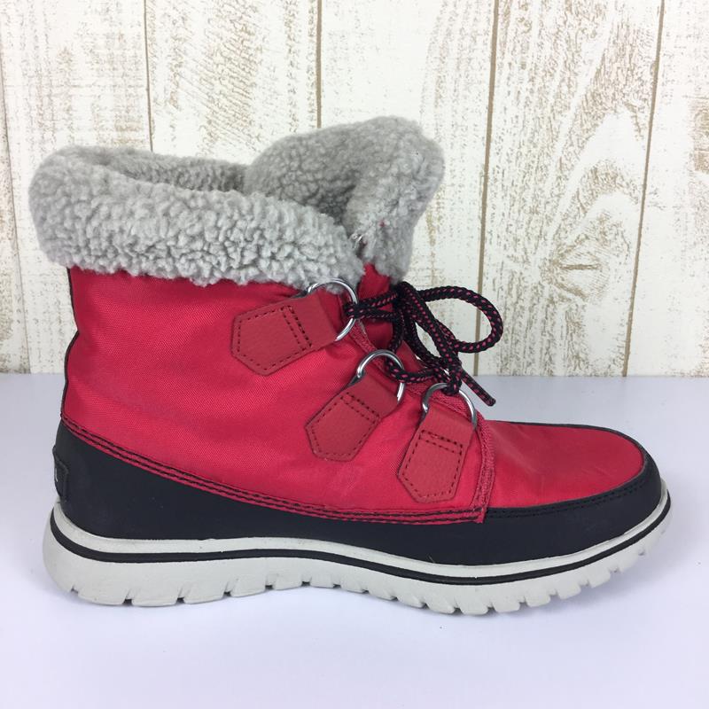 【Women's 23.0cm レッド系】 Sorel ( ソレル ) コージーカーニバル Cozy Carnival レディース ウインターブーツ NL2297 Women's  スノーブーツ フットウェア