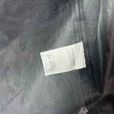 男式小号黑色 Montbell Peak Dry Shell（已停产，难寻）尼龙防雨夹克，带 GORE-TEX ShakeDry 功能