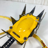 Grivel G12 Cramp-O-Matic SP Crampons (One Size, Yellow) (z00054640)