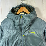 Men's XS Navy 2024 Patagonia DAS Light Hoody, NUVG Synthetic Down Jacket, Outerwear, Synthetic Insulation, z00054385