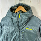 【Men's XS ネイビー系】 2024 Patagonia ( パタゴニア ) DAS ライト フーディ DAS Light Hoody NUVG 化繊ダウン ウェア トップス アウター ジャケット 化繊インサレーション z00054385 NUVG 化繊インサレ