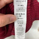 【Women's S レッド系】 2021 Patagonia ( パタゴニア ) ウィメンズ キャプリーン サーマルウェイト ジップネック Women's Capilene Thermal Weight Zip-Neck RRLX ポーラテック パワーグリッド ハー-6