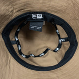 【S/M ベージュ系】 New Era（ニューエラ）	ベーシック バケット ハット コットン ウェア ウェア小物 ヘッドウェア ハット z00050172 ハット ヘッドウェア ウェア小物 ウェア - 【公式】2ndGEAR（セカンドギア）Webショップ【登山用品・アウトドア用品専門 買取販売店】