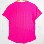 【Women's S ピンク系】 Mountain Hardwear ( マウンテンハードウェア ) ウィックド ライト ショート スリーブ T Wicked Lite Short Sleeve T ポリエステル ウェア トップス インナー シャツ ショートスリーブT - 【公式】2ndGEAR(セカンドギア)Webショップ【登山用品・アウトドア用品専門 買取販売店】