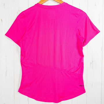 【Women's S ピンク系】 Mountain Hardwear ( マウンテンハードウェア ) ウィックド ライト ショート スリーブ T Wicked Lite Short Sleeve T ポリエステル ウェア トップス インナー シャツ ショートスリーブT - 【公式】2ndGEAR（セカンドギア）Webショップ【登山用品・アウトドア用品専門 買取販売店】