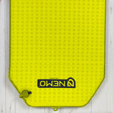 【OneSize イエロー系】 Nemo Equipment ( ニーモ イクイップメント ) ゾア ショート マミー Zor Short Mummy スリーピングシステム マット スリーピングパッド エアマット z00054907  エアマット マット スリーピン