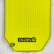 【OneSize イエロー系】 Nemo Equipment ( ニーモ イクイップメント ) ゾア ショート マミー Zor Short Mummy スリーピングシステム マット スリーピングパッド エアマット z00054907  エアマット マット スリーピン