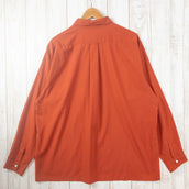 【Unisex XL レッド系】 Yamatomichi ( 山と道 ) ユーエル シャツ UL Shirt ポリエステル ウェア トップス インナー シャツ ロングスリーブシャツ 化繊 z00050306 化繊 ロングスリーブシャツ インナー シャツ トップス ウ - 【公式】2ndGEAR（セカンドギア）Webショップ【登山用品・アウトドア用品専門 買取販売店】