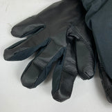 【女士 L 黑色】 Montbell 轻薄保暖手套 涤纶材质 服装配饰 手套 z00056628 手套 服装配饰 服装