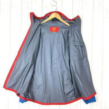 【Men's L ブルー系】 La Sportiva ( ラ・スポルティバ ) ラン ジャケット Run Jacket レインジャケット J94 International Men's レインシェル アウター ジャケット トップス ウェア - 【公式】2ndGEAR（セカンドギア）Webショップ【登山用品・アウトドア用品専門 買取販売店】