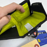 【OneSize ブラック系】 Paago Works ( パーゴワークス ) トレイルバンク M Trail Bank M ナイロン バッグ ストレージ 財布 ウォレット z00055501  財布 ウォレット バッグ ストレージ