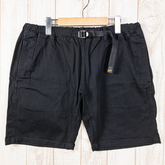 【Unisex L ブラック系】 Rokx ( ロックス ) エムジー ロックス ショーツ Mg Rokx Short クライミングパンツ RXMS193022 Unisex コットン ショーツ ショートパンツ ボトムス ウェア - 【公式】2ndGEAR（セカンドギア）Webショップ【登山用品・アウトドア用品専門 買取販売店】