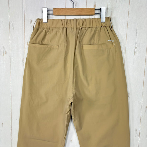 【Unisex OneSize ベージュ系】 Wildthings ( ワイルドシングス ) エラスティック ナイロン デナリ パンツ Elastic Nylon Denali Pants WT23025AD BEIGE z00056197 BEIGE ソフトシェル ロングパンツ