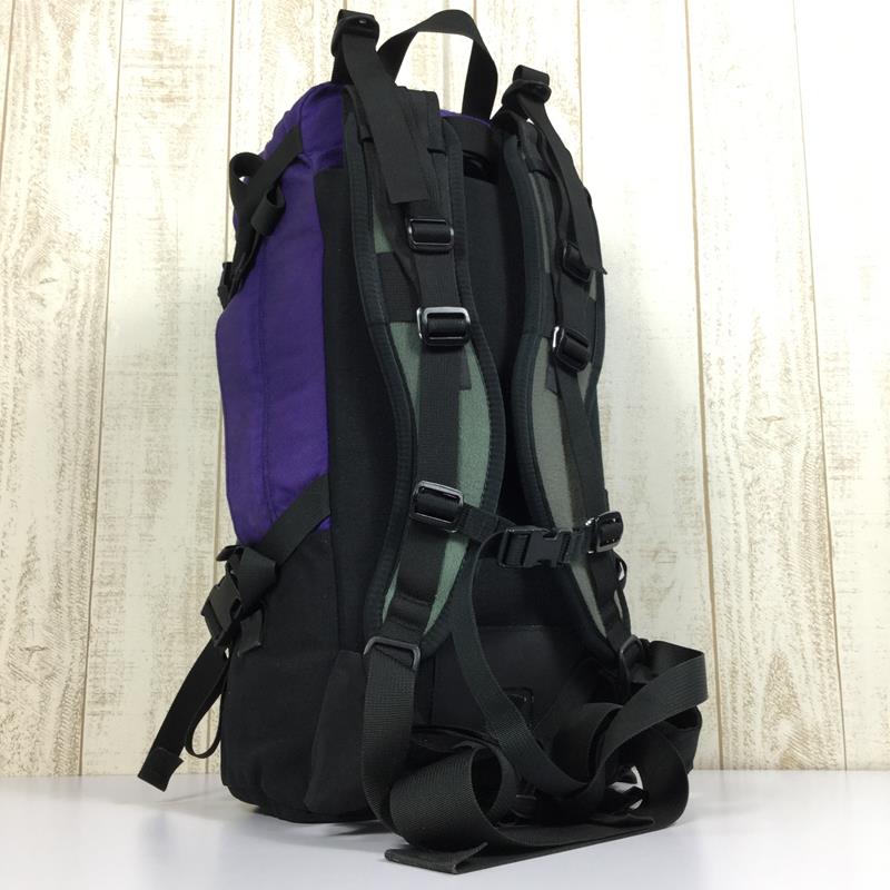 [OneSize Purple] Dana Design Hoodoo Spire 31L 背包日用包 停产型号 难以获得 容量 [30L-54L] 背包包收纳