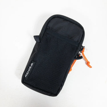 【OneSize ブラック系】 Ridge Mountain Gear ( リッジマウンテンギア ) チェスト イン クリース ナイロン 外付けポーチ バッグ ストレージ - 【公式】2ndGEAR（セカンドギア）Webショップ【登山用品・アウトドア用品専門 買取販売店】