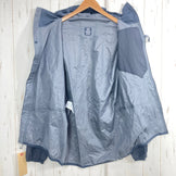 【Men's M Grey】Salomon OUTSPEED 360 3L JKT Nylon Wear Tops Outer Jacket Rain Shell z00057815 Rain Shell Outer J