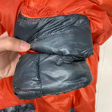 【Men's S オレンジ系】 2021 Patagonia ( パタゴニア ) ダス ライト フーディ DAS Light Hoody メトリックオレンジ Metric Orange MEOR 化繊ダウン ウェア トップス アウター ジャケット 化繊インサレーショ