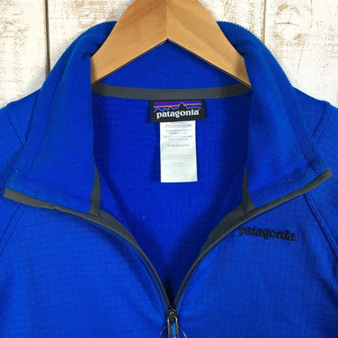 【Men's S ブルー系】 Patagonia ( パタゴニア ) R1 フルジップ ジャケット R1 Full Zip Jacket レギュレーター ポーラテック パワードライ フリース 40127 International Men's ANDB Andes - 【公式】2ndGEAR（セカンドギア）Webショップ【登山用品・アウトドア用品専門 買取販売店】