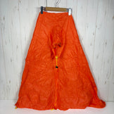 【OneSize オレンジ系】 Finetrack ( ファイントラック ) ピコ シェルター Pico Shelter ナイロン キャンピングギア シェルター z00054855  シェルター キャンピングギア