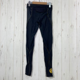【Men's S ブラック系】 Skins ( スキンズ ) A400 ロング タイツ A400 Long Tight ナイロン ウェア ボトムス タイツ z00059124  タイツ ボトムス ウェア