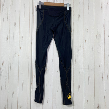 【Men's S ブラック系】 Skins ( スキンズ ) A400 ロング タイツ A400 Long Tight ナイロン ウェア ボトムス タイツ z00059124  タイツ ボトムス ウェア