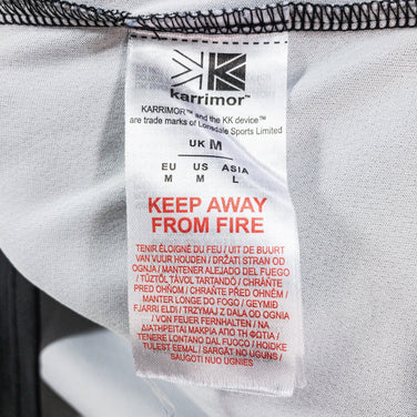 【Men's M ブラック系】 Karrimor ( カリマー ) クール メッシュ ショートスリーブ Tシャツ Cool Mesh Short Sleeve T-Shirt 半袖 速乾 欧米規格モデル International Men's 化繊 ショートスリー - 【公式】2ndGEAR（セカンドギア）Webショップ【登山用品・アウトドア用品専門 買取販売店】