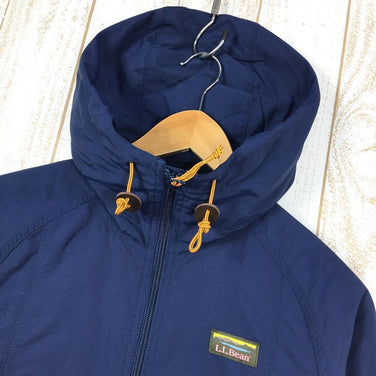 【Men's S ネイビー系】 Llbean ( エルエルビーン ) マウンテン クラシック インサレーテッド ジャケット Mountain Classic Insulated Jacket プリマロフト インサレーション フーディ 508750 Internati - 【公式】2ndGEAR（セカンドギア）Webショップ【登山用品・アウトドア用品専門 買取販売店】