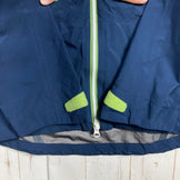 男式 M 海军蓝 Marvel Peak by Phenix Clamber 3L 夹克，Dryvent 防水透气 Alpine 硬壳连帽衫，PM612