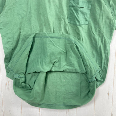 【Men's L グリーン系】 2008 Patagonia ( パタゴニア ) スウィーキー クリーン ポロシャツ Squeaky Clean Polo Shirt MED オーガニックコットン ウェア トップス インナー シャツ ショートスリーブシャツ コットン