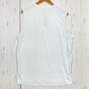 【Men's L ホワイト系】 2022 Patagonia ( パタゴニア ) スリーブレス キャプリーン クール デイリー シャツ Sleeveless Capilene Cool Daily Shirt ポリエステル ウェア トップス インナー シャツ タンク-2
