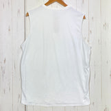 【Men's L ホワイト系】 2022 Patagonia ( パタゴニア ) スリーブレス キャプリーン クール デイリー シャツ Sleeveless Capilene Cool Daily Shirt ポリエステル ウェア トップス インナー シャツ タンク
