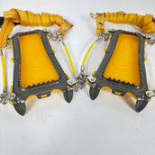 【OneSize イエロー系】 Mountain Dax ( マウンテンダックス ) 6本爪アイゼン ウィンターギア クランポン アイゼン z00055861  クランポン アイゼン ウィンターギア