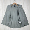【Men's XS グレー系】 Millet ( ミレー ) アルピ ロングスリーブ シャツ ポリエステル ウェア トップス インナー シャツ ショートスリーブシャツ 化繊 z00059259  化繊 ショートスリーブシャツ インナー シャツ トップス ウェア-4