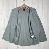 【Men's XS グレー系】 Millet ( ミレー ) アルピ ロングスリーブ シャツ ポリエステル ウェア トップス インナー シャツ ショートスリーブシャツ 化繊 z00059259  化繊 ショートスリーブシャツ インナー シャツ トップス ウェア