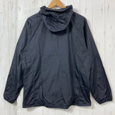[Men's M Black] Montbell Wind Blast Parka Nylon Wear Top Outer Jacket Windshell z00057809 Windshell Outer Jacket Top