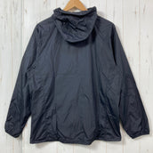 【Men's M ブラック系】 Montbell ( モンベル ) ウインド ブラスト パーカ Wind Blast Parka ナイロン ウェア トップス アウター ジャケット ウィンドシェル z00057809  ウィンドシェル アウター ジャケット トップス