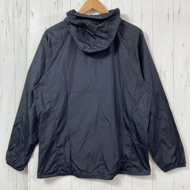 [Men's M Black] Montbell Wind Blast Parka Nylon Wear Top Outer Jacket Windshell z00057809 Windshell Outer Jacket Top