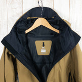 【Men's M ベージュ系】 Millet ( ミレー ) ティフォン 50000 ウォーム ストレッチ ジャケット Typhon 50000 Warm St Jacket ナイロン MIV01554 International Men's ハードシェル アウタ - 【公式】2ndGEAR（セカンドギア）Webショップ【登山用品・アウトドア用品専門 買取販売店】