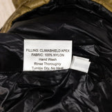 【Men's S ベージュ系】 Enlightened Equipment ( エンライテンドイクイップメント ) トリッド エイペックス ベスト Torrid Apex Vest インサレーション ベスト フーディ フーデッド アメリカ製 生産終了モデル 入手困難 - 【公式】2ndGEAR（セカンドギア）Webショップ【登山用品・アウトドア用品専門 買取販売店】