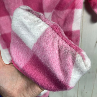 Baby's 12MOS Pink Columbia Snowtop II Bunting Polyester Fleece Jacket (z00054038)