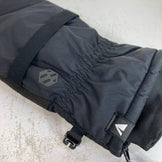【Unisex S ブラック系】 Handson Grip（ハンズ オン グリップ） オープンミトン グローブ セット YAMAP（ヤマップ）別注 コラボモデル 化繊ダウン ウェア ウェア小物 グローブ 手袋 z00059154  グローブ 手袋 ウェア小物 ウェア